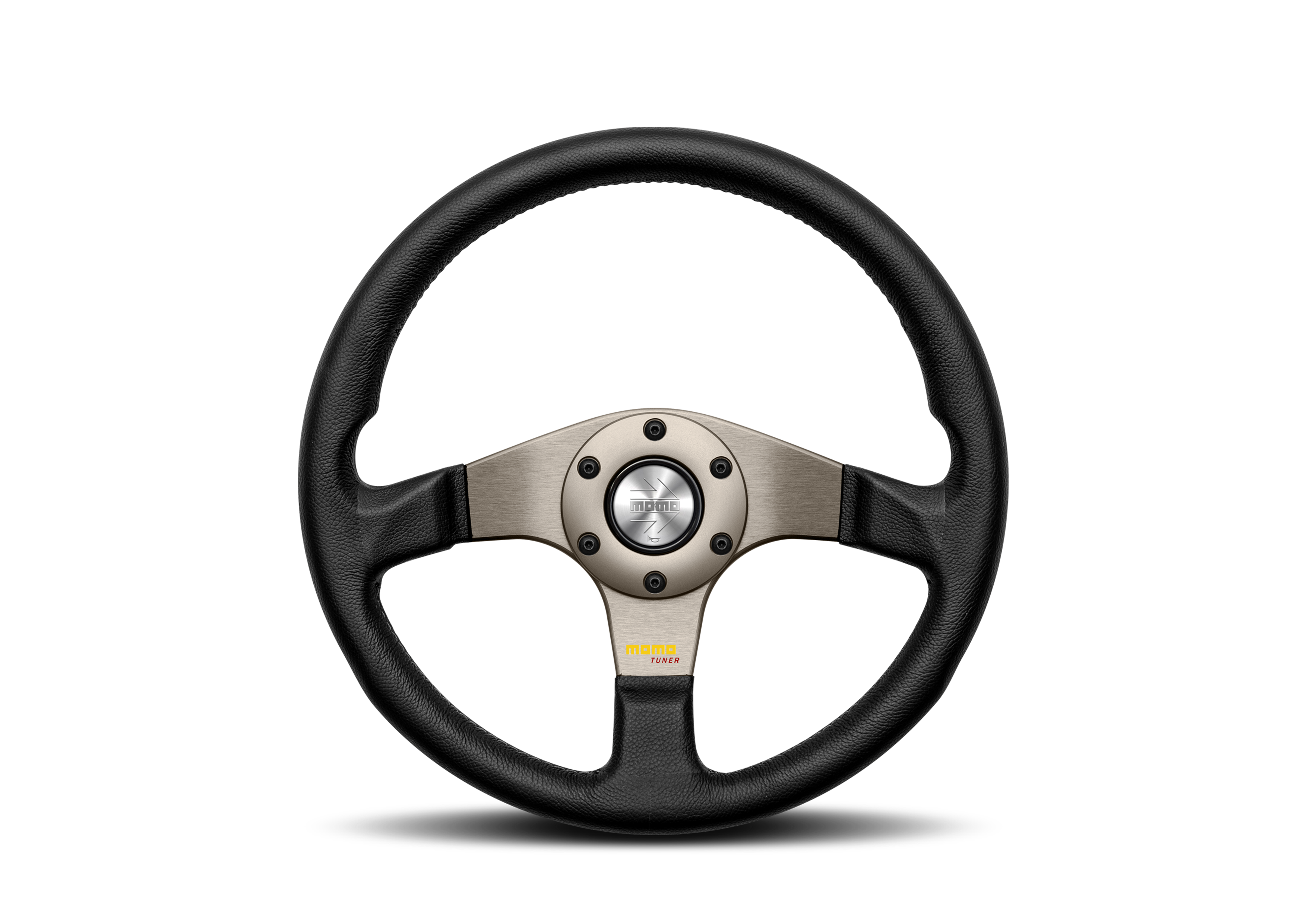 Momo Tuner Steering Wheel Anthracite 320mm - VTUNERANT32R